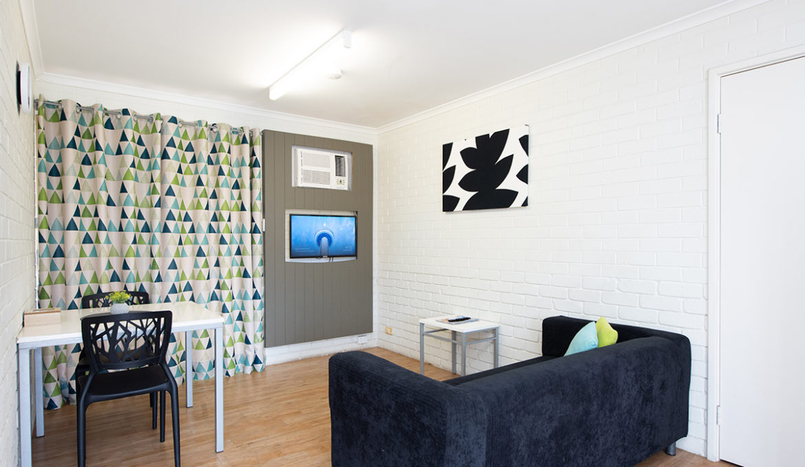 1 Bedroom Apartment Ocean West Geraldton